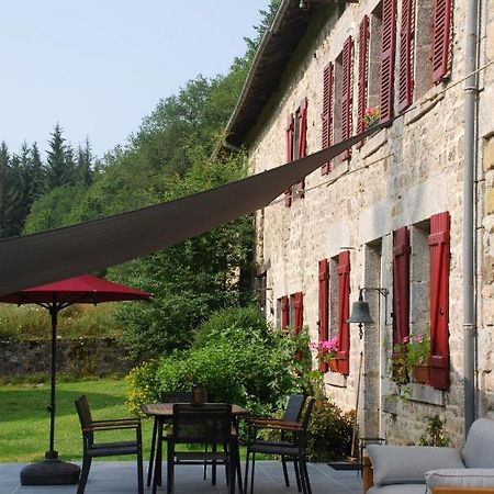 Le Moulin De La Farge B&B Saint-Moreil Extérieur photo